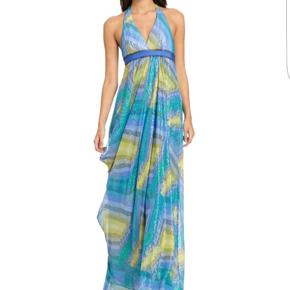 BCBG Max Azria Maxi Dress